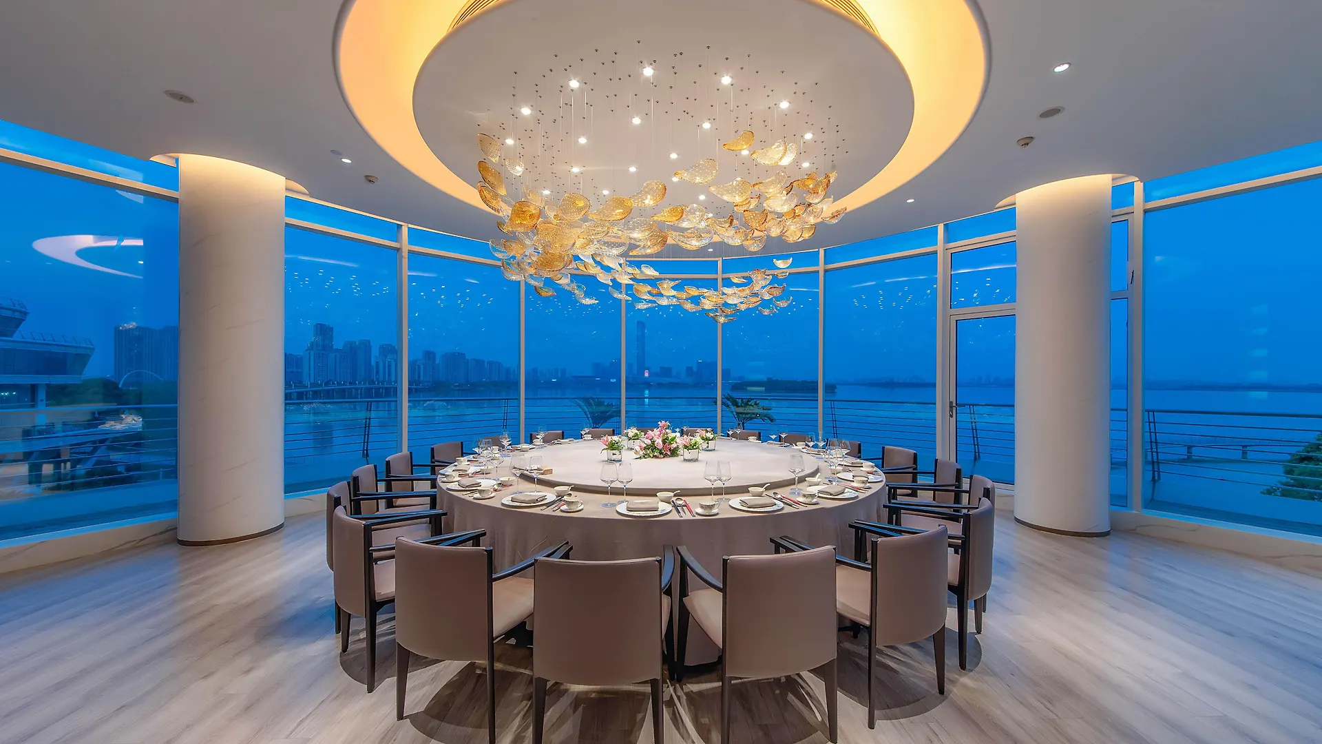 Crowne Plaza Suzhou By Ihg Hotell
