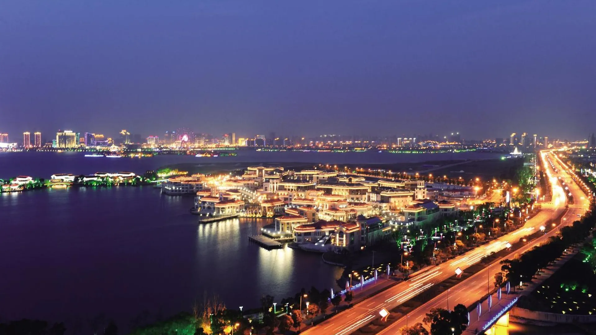Crowne Plaza Suzhou By Ihg Hotel