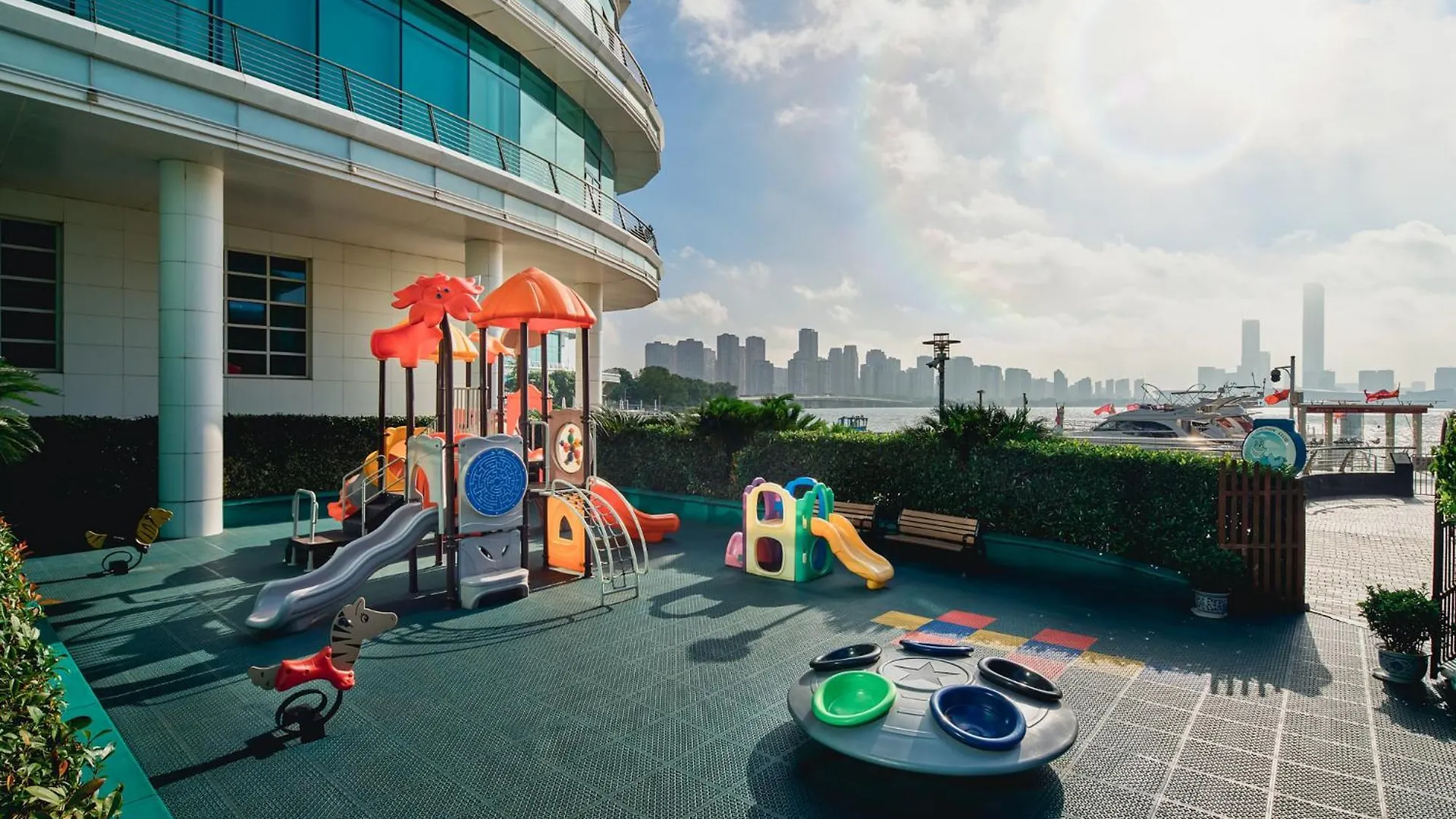 Crowne Plaza Suzhou By Ihg Otel