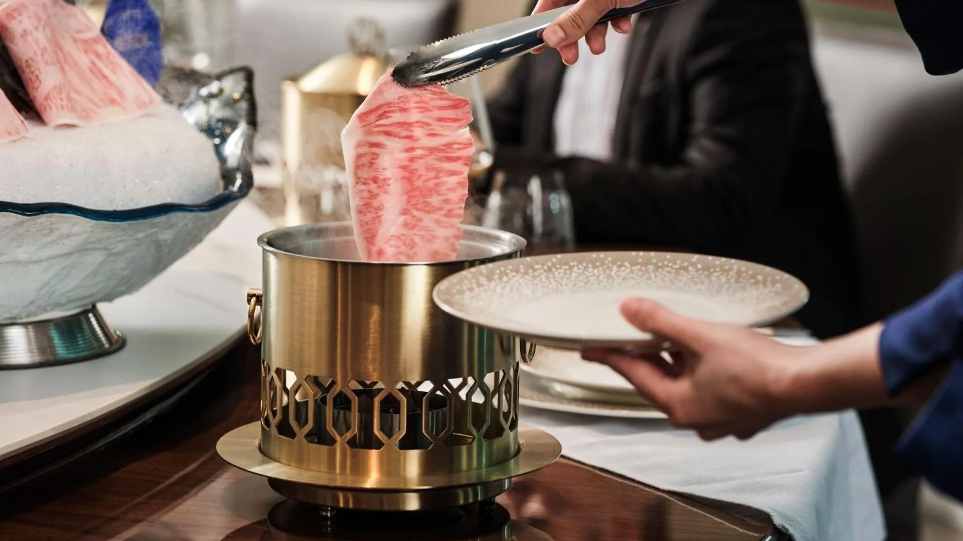 Crowne Plaza Suzhou By Ihg Hotell