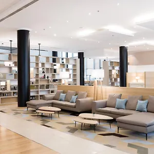 Otel Courtyard By Marriott Brussels
