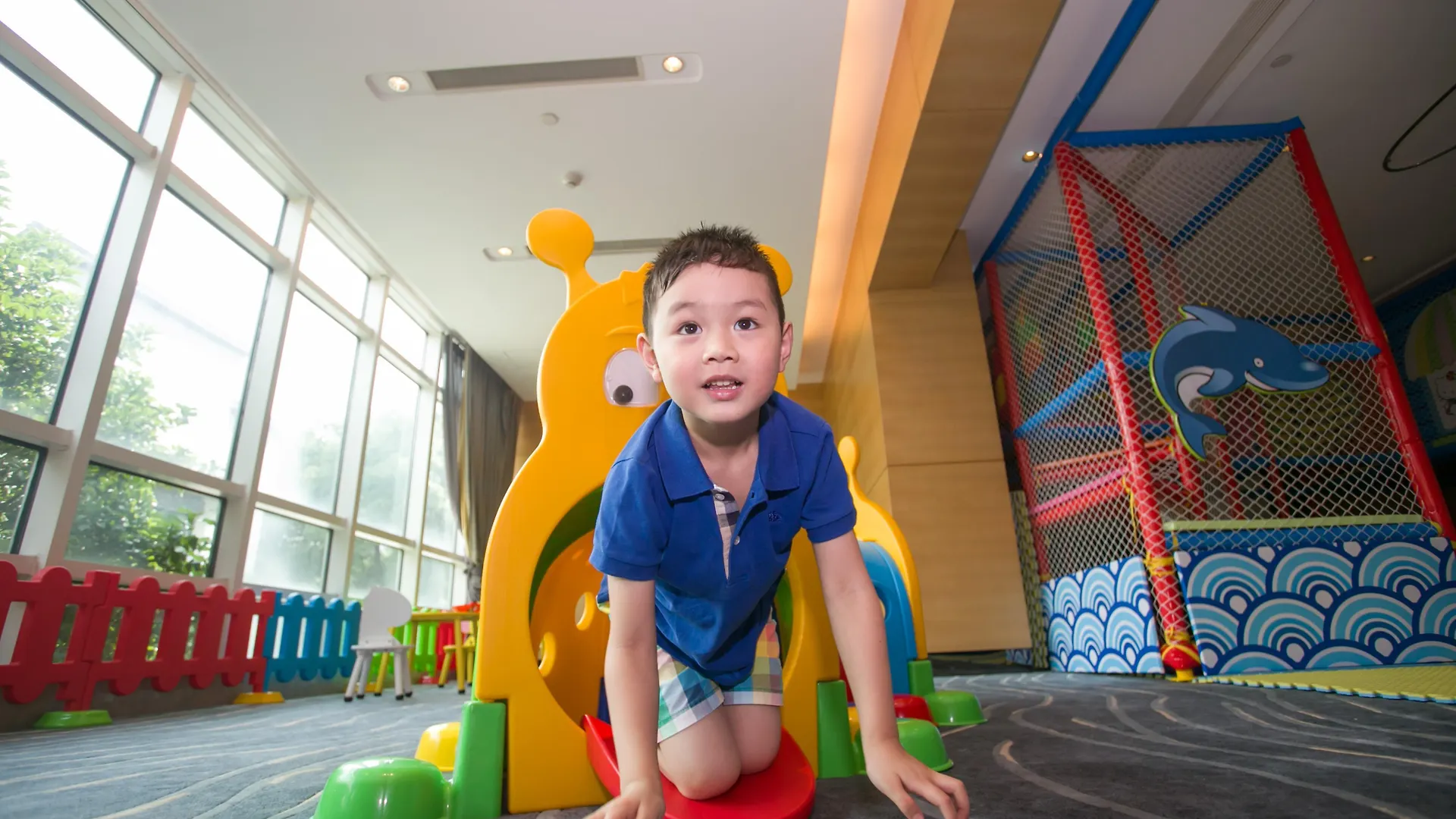 Crowne Plaza Suzhou By Ihg Hotel China