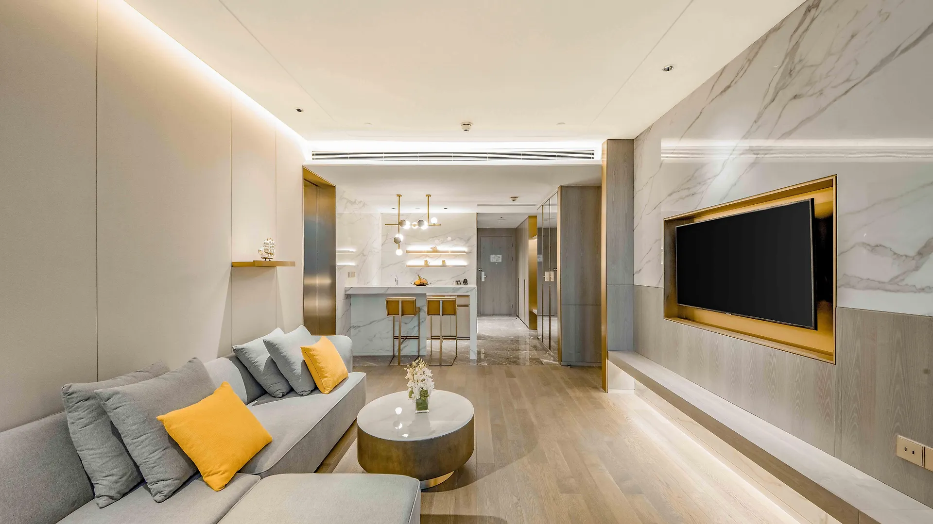 Crowne Plaza Suzhou By Ihg Hotel  Suzhou (Jiangsu)