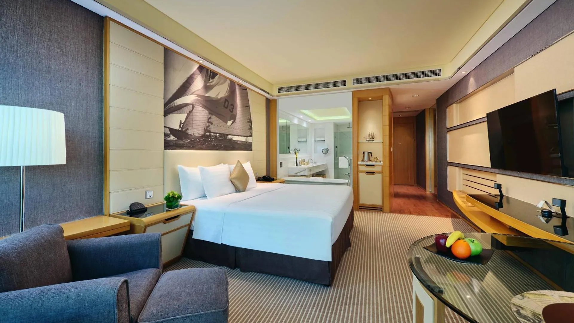 Crowne Plaza Suzhou By Ihg Hotel China