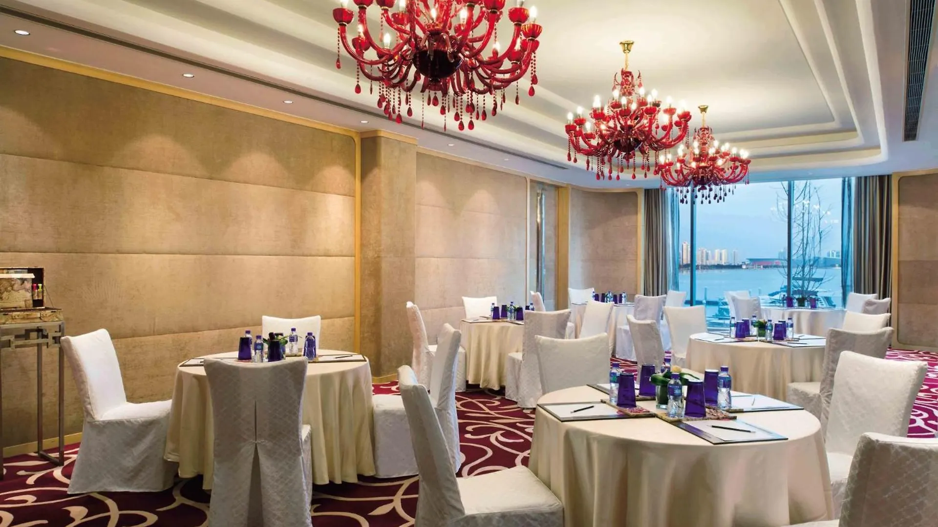 Crowne Plaza Suzhou By Ihg Hotel 5*, Suzhou (Jiangsu) China