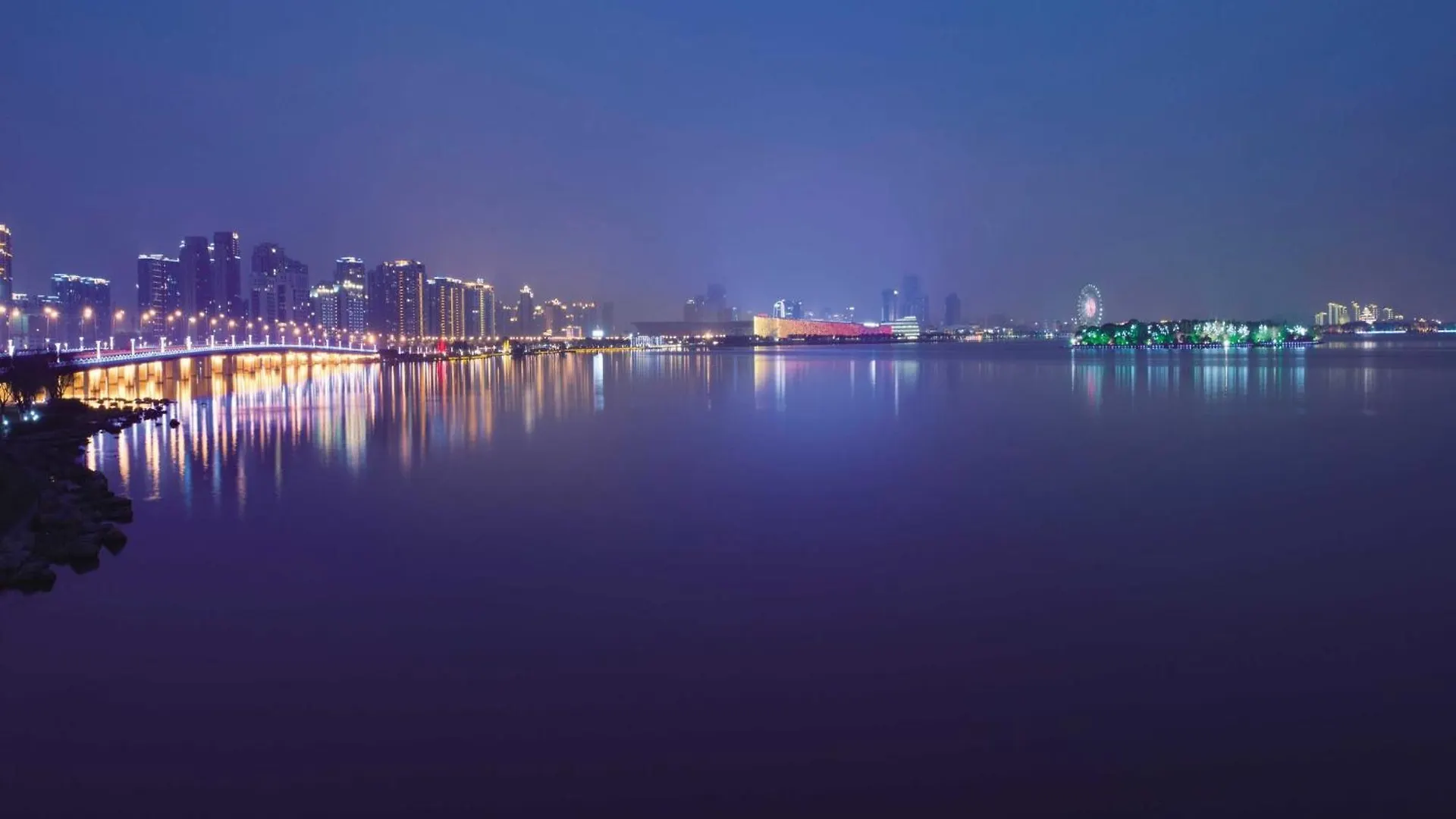 Crowne Plaza Suzhou By Ihg Hotel  Suzhou (Jiangsu)