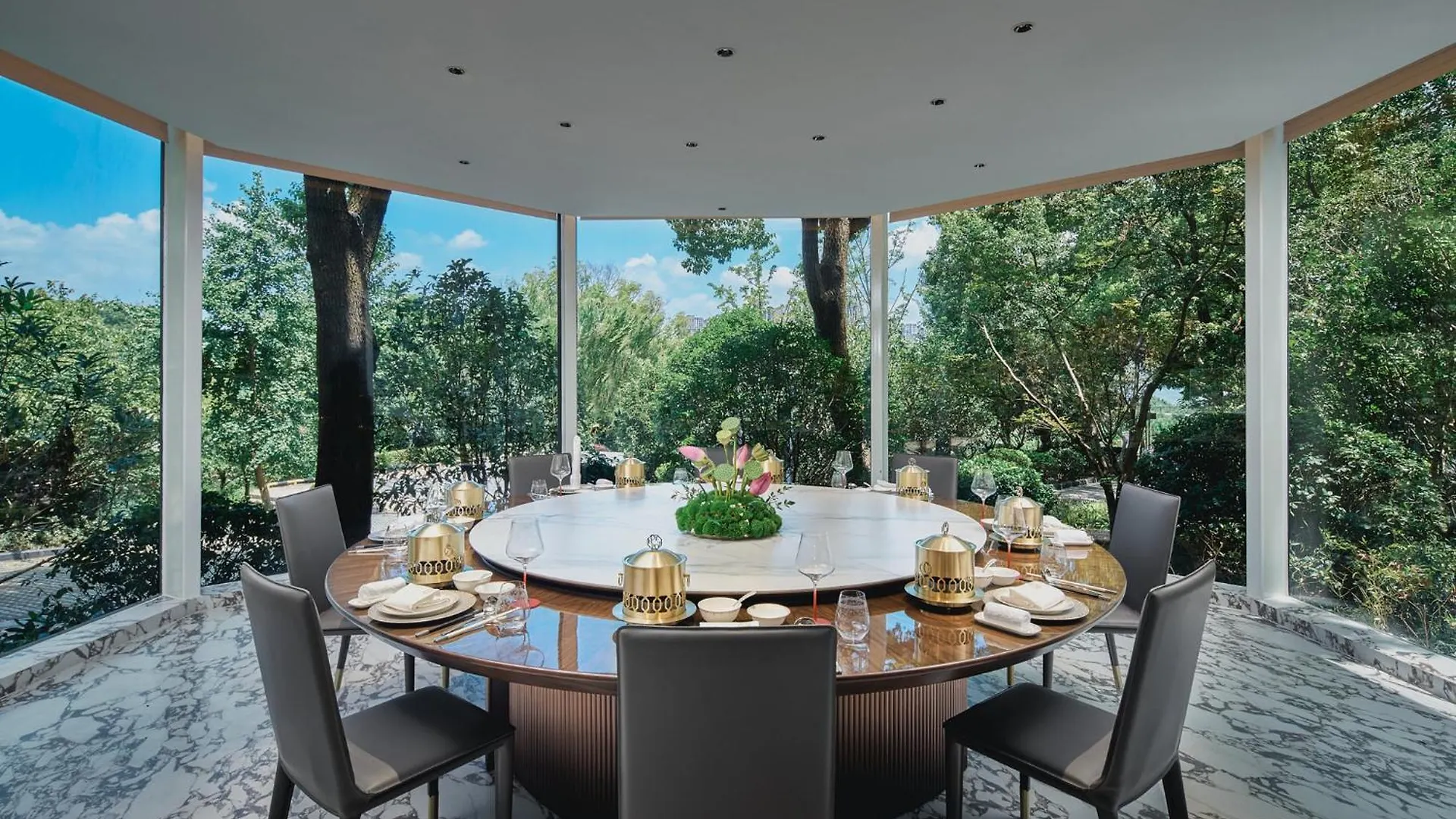 Crowne Plaza Suzhou By Ihg Hotel