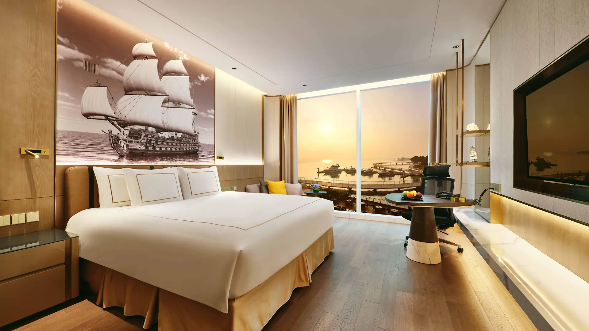 Crowne Plaza Suzhou By Ihg Hotel  Suzhou (Jiangsu)