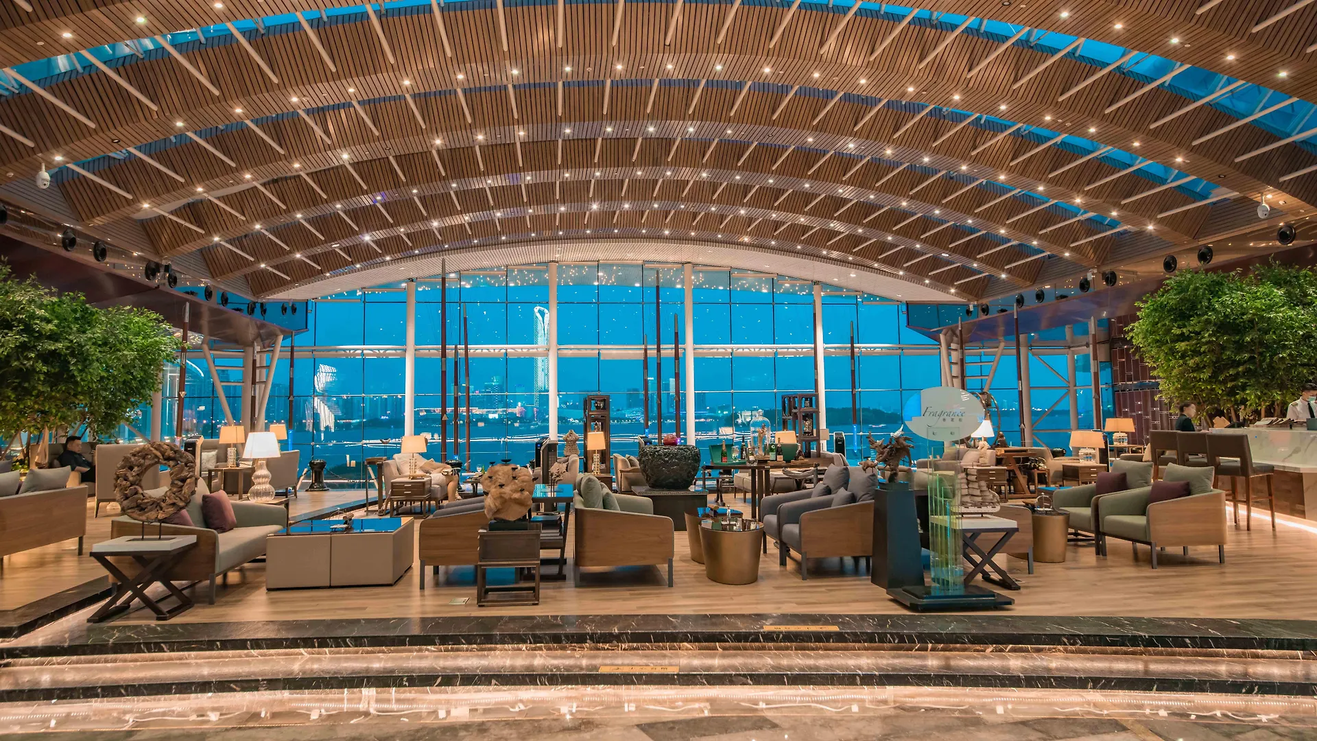 Crowne Plaza Suzhou By Ihg Hotel 5*, Suzhou (Jiangsu) China
