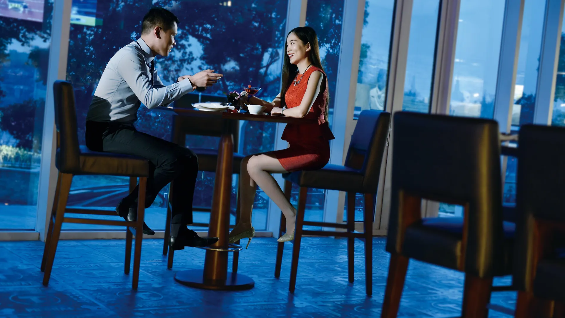 Crowne Plaza Suzhou By Ihg Hotel 5*, Suzhou (Jiangsu)