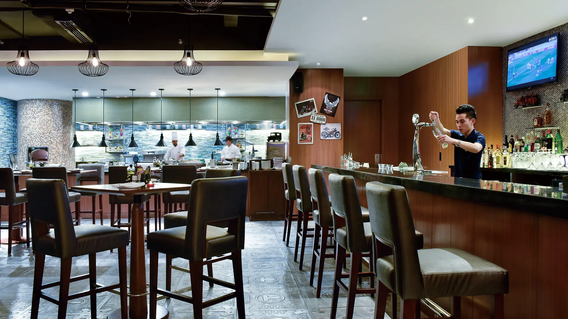 Crowne Plaza Suzhou By Ihg Hotel