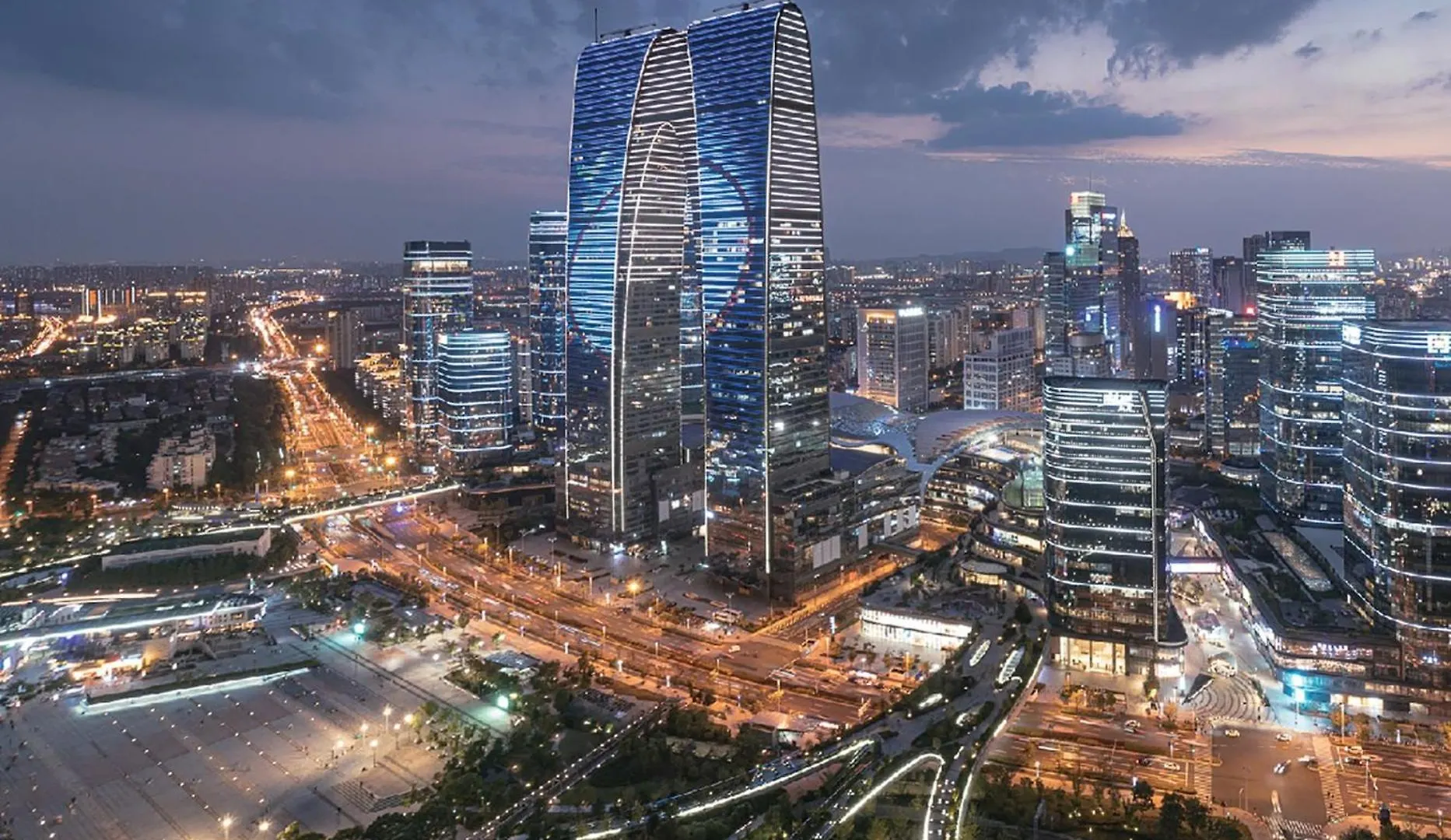 Crowne Plaza Suzhou By Ihg Hotel China