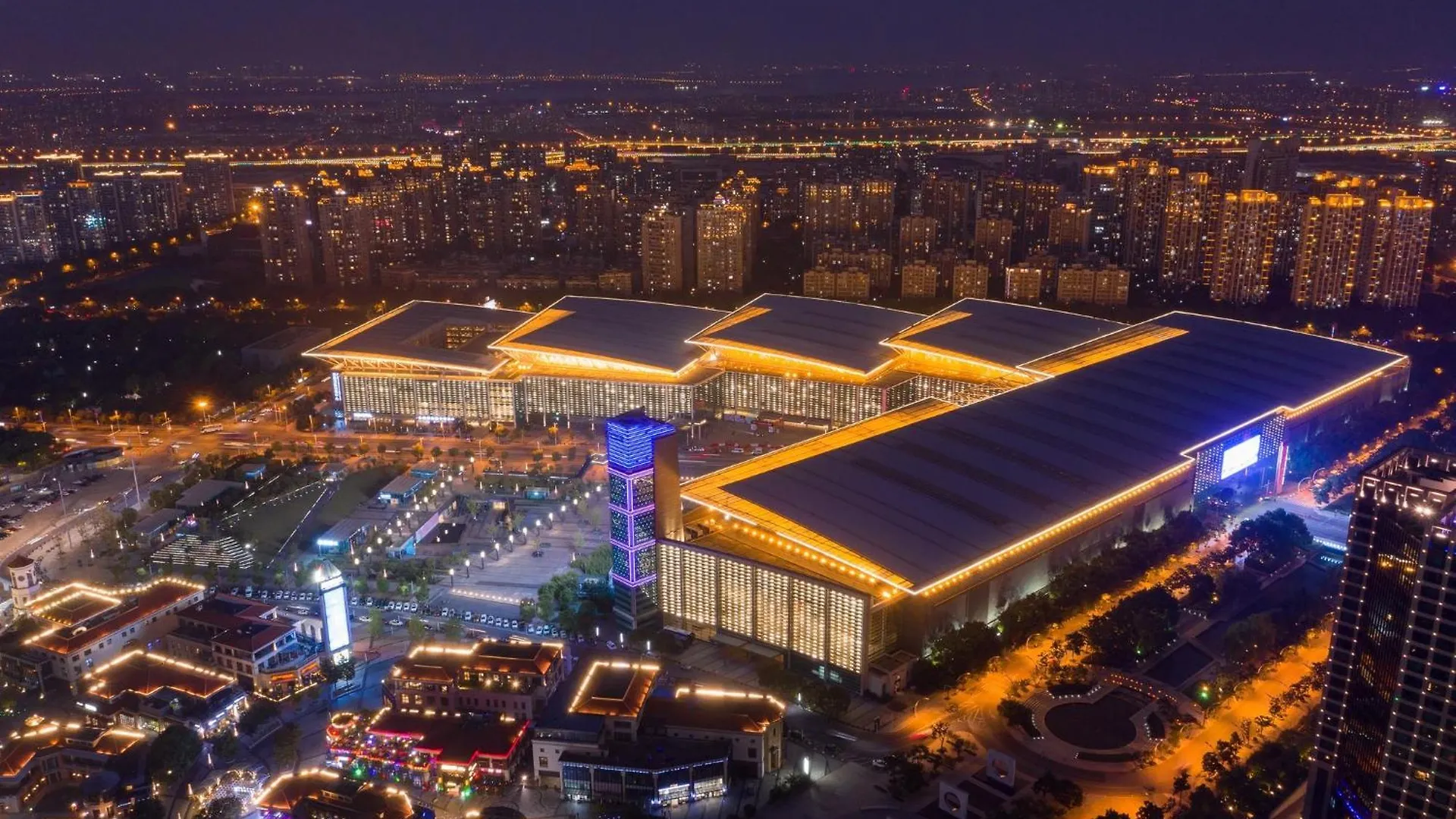 Crowne Plaza Suzhou By Ihg Hotel China