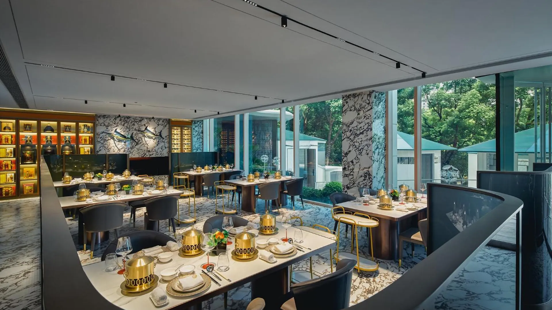Crowne Plaza Suzhou By Ihg Hotel 5*, Suzhou (Jiangsu)