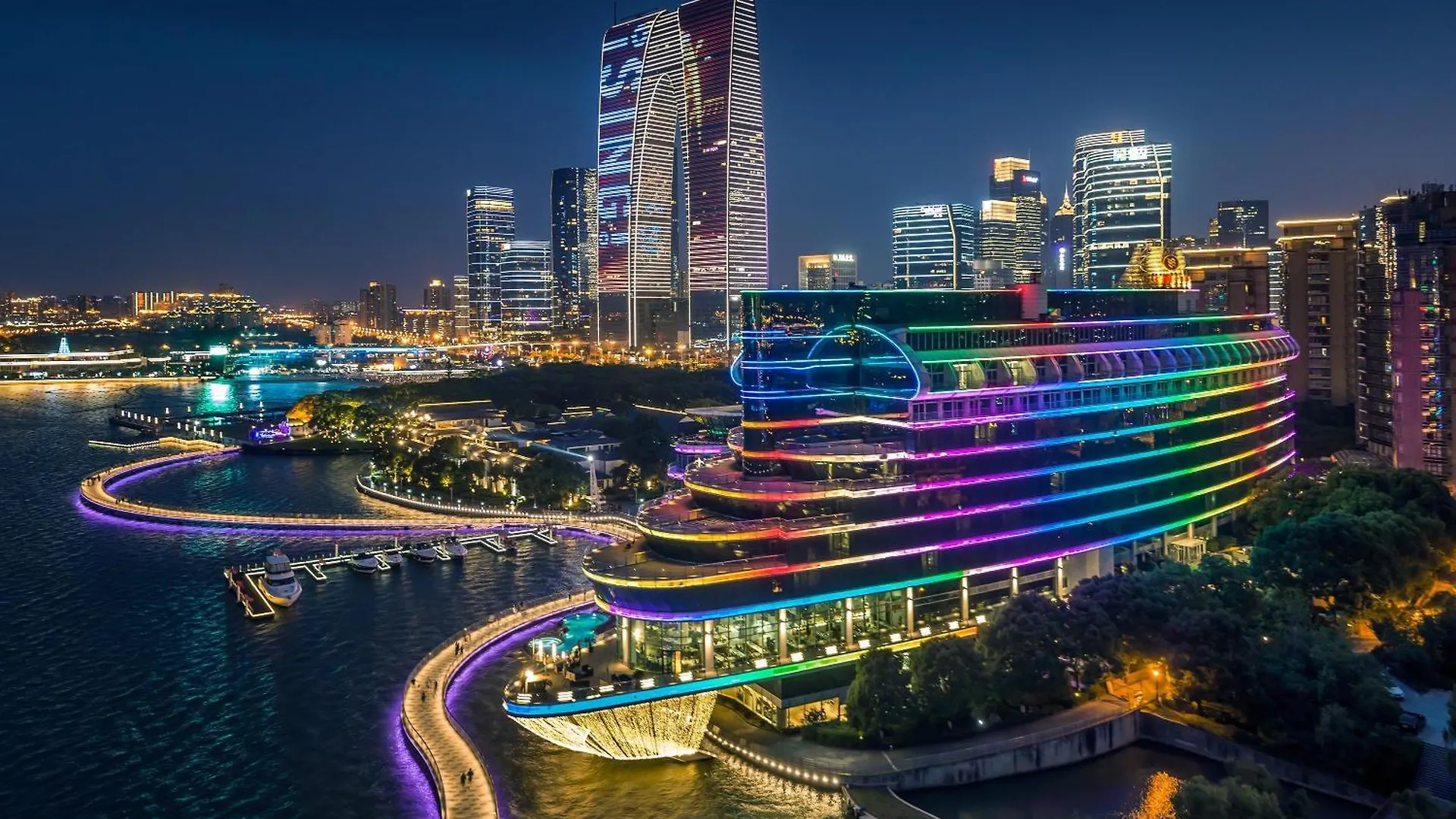 Crowne Plaza Suzhou By Ihg Hotel